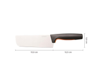 FISKARS Nóż Nakiri Functional Form (1057537) - 1461819 - zdjęcie 3